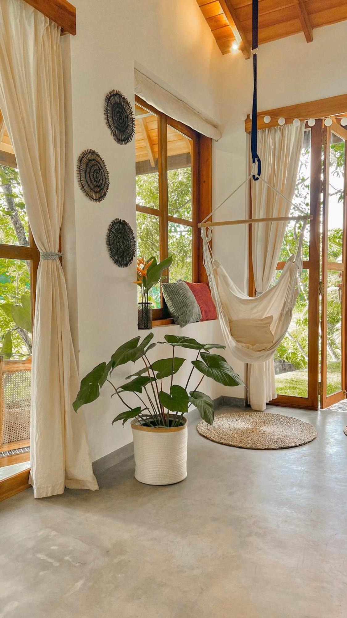 The Jungle Loft ガル エクステリア 写真