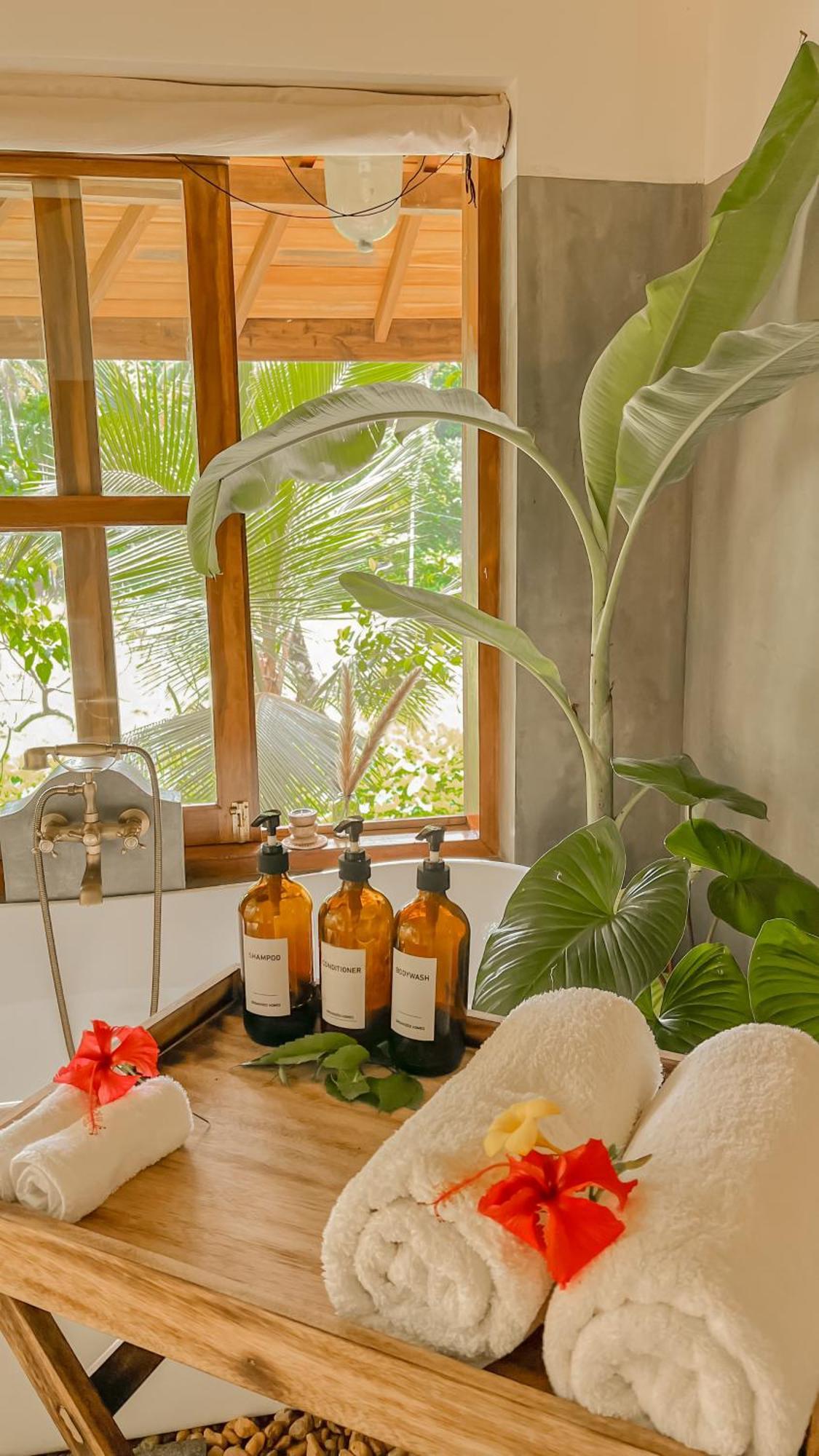 The Jungle Loft ガル エクステリア 写真
