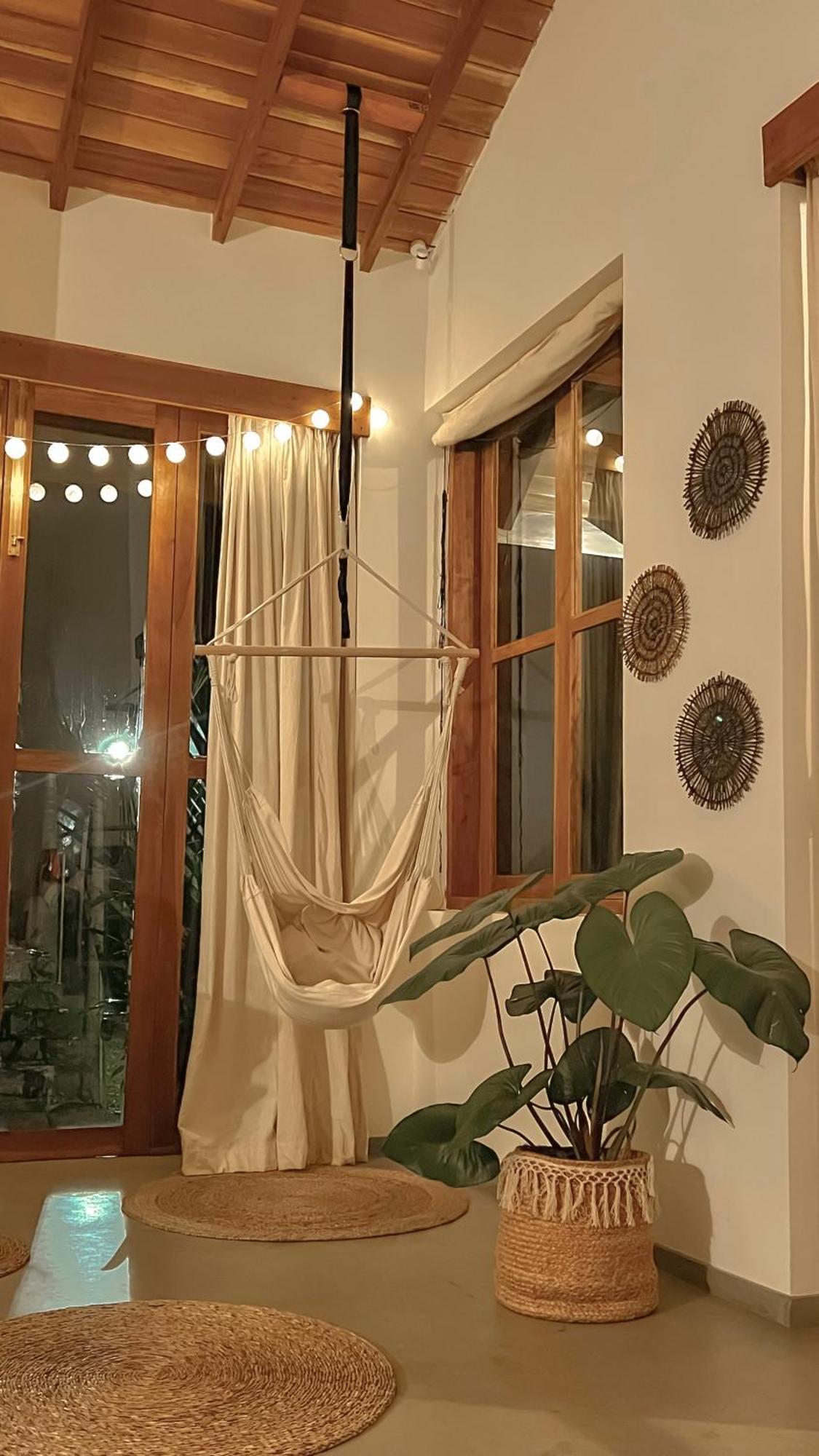 The Jungle Loft ガル エクステリア 写真